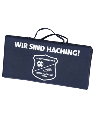 Sitzkissen "SpVgg Unterhaching"