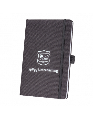 Notizbuch "SpVgg Unterhaching"